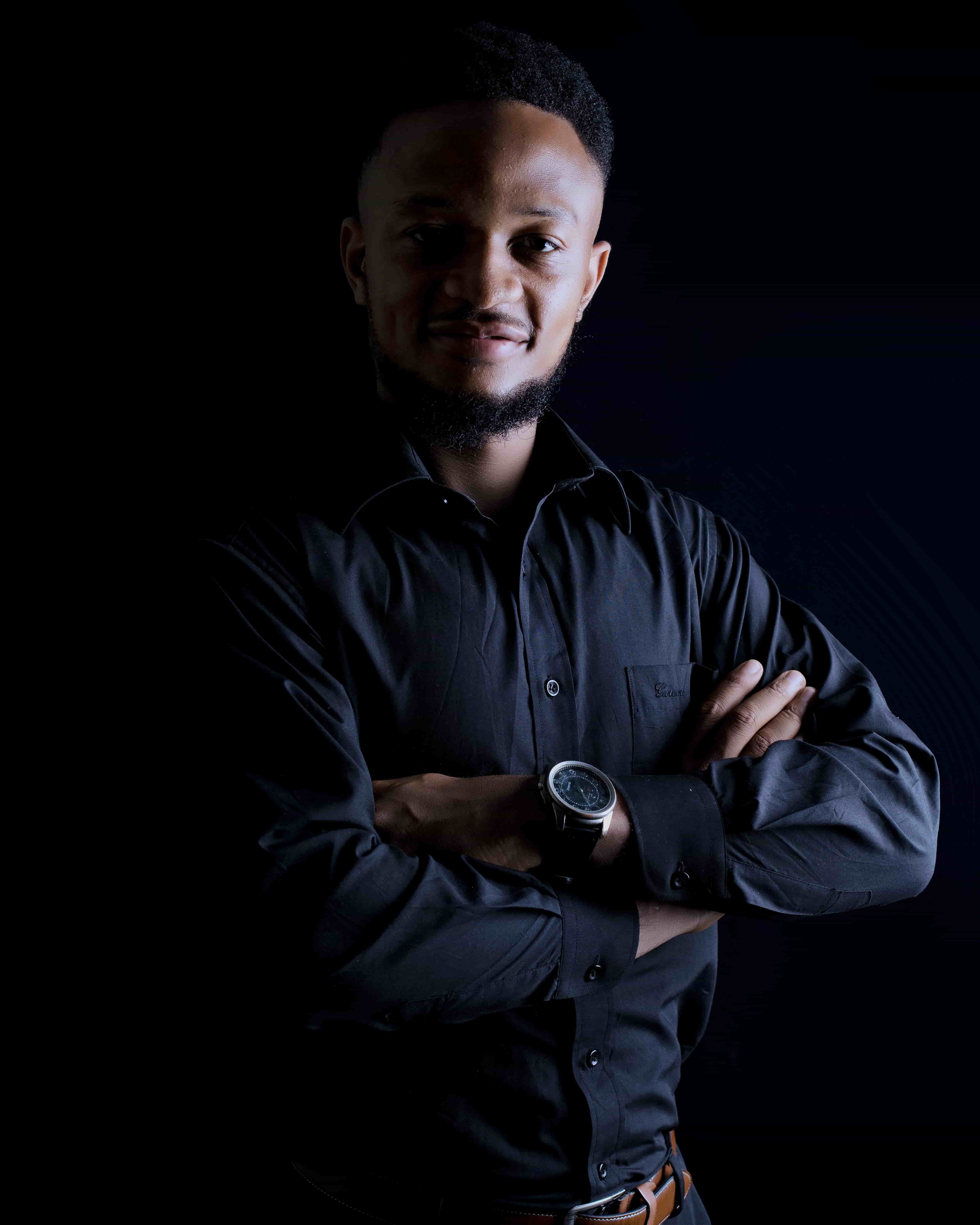 Bienfait Brown — Founder of Majali Company