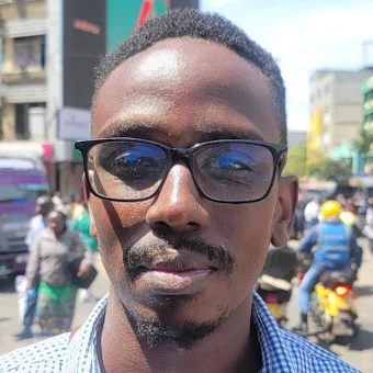 Brian Kibet